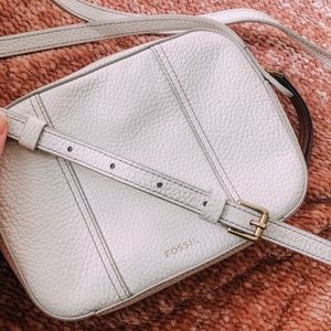 Fossil Jenna Camera Crossbody Bag